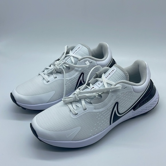 Nike Infinity Tour [DJ5593-115] White/black - Picture 4 of 5